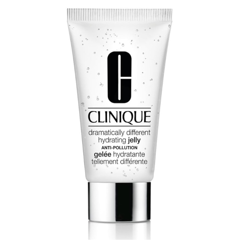 Clinique Hydrating Jelly - White and Silver